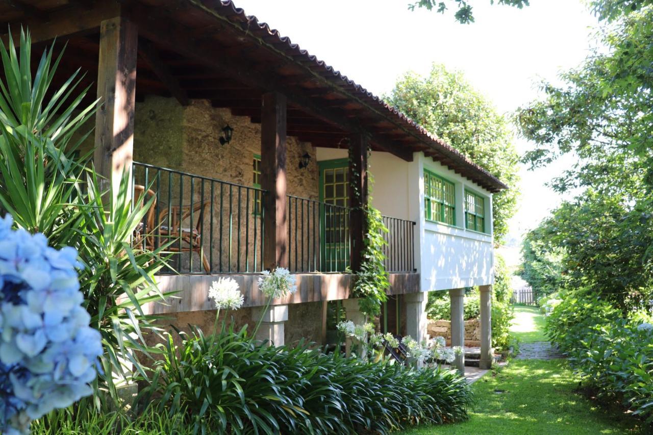 Casa Da Breia Villa Carregadouro Bagian luar foto