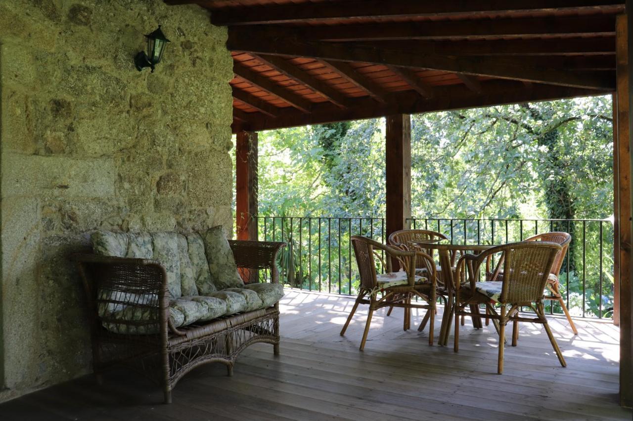Casa Da Breia Villa Carregadouro Bagian luar foto